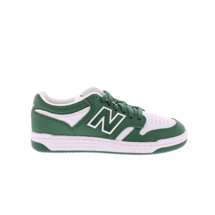 New Balance sneakers green