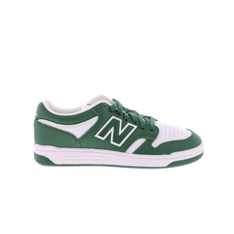 New Balance sneakers green