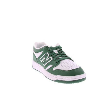 New Balance sneakers green