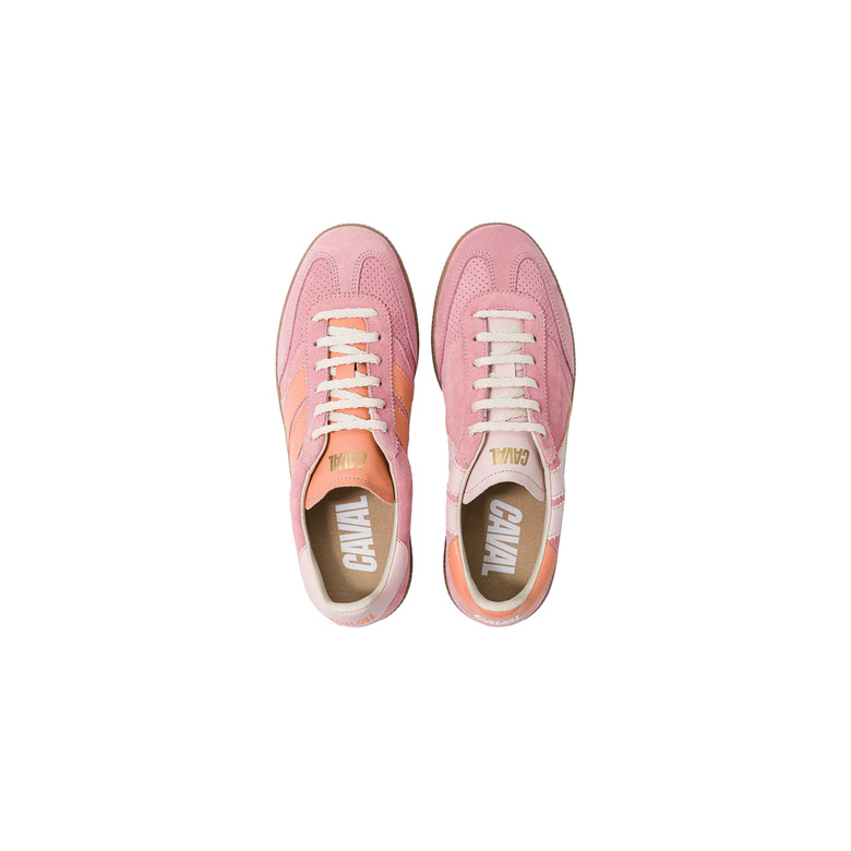 Caval sneakers rosa 3