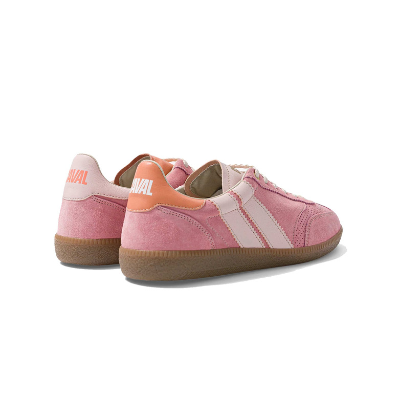 Caval sneakers rosa 4