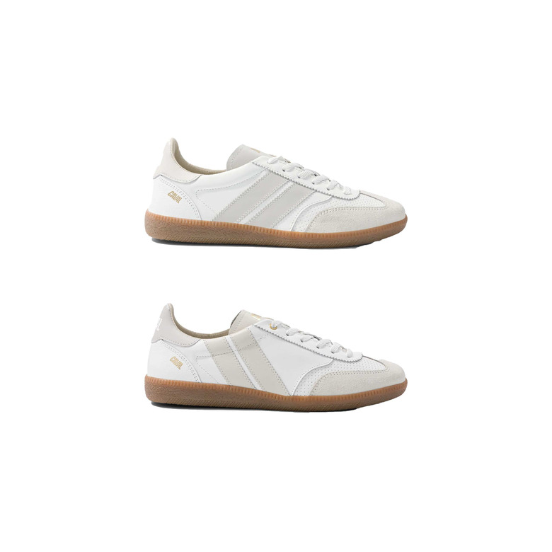Caval sneakers weiss 2
