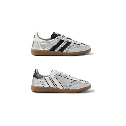 Caval sneakers silver