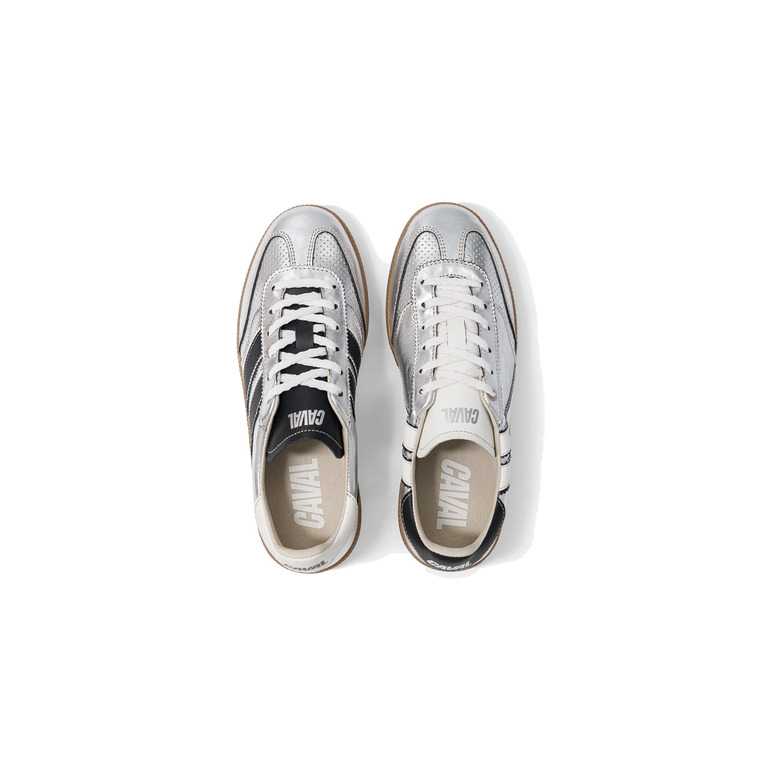 Caval sneakers silver 4