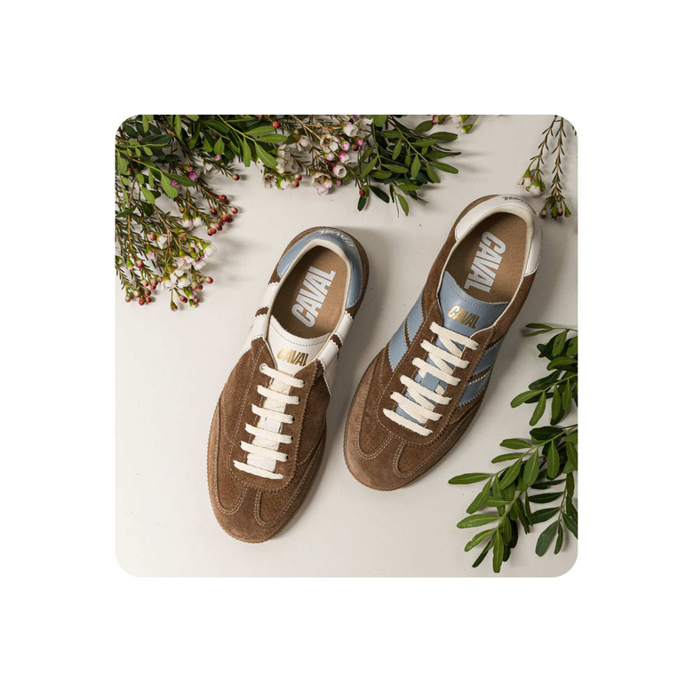 Caval sneakers brown 5
