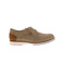 Fluchos S.l. schnürschuhe taupe 1