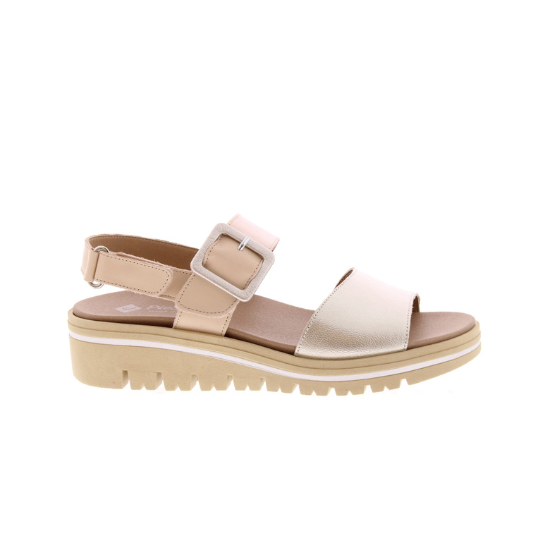 Piesanto sandals gold