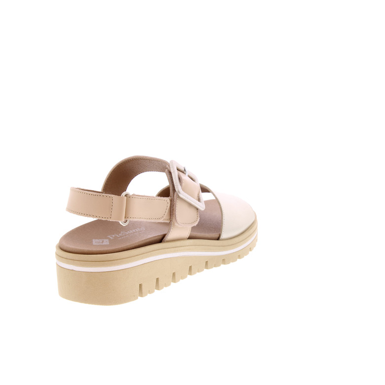Piesanto sandals gold 4