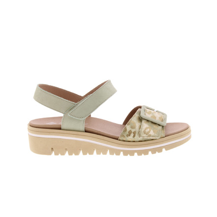 Piesanto sandals green