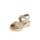 Piesanto sandals green 3