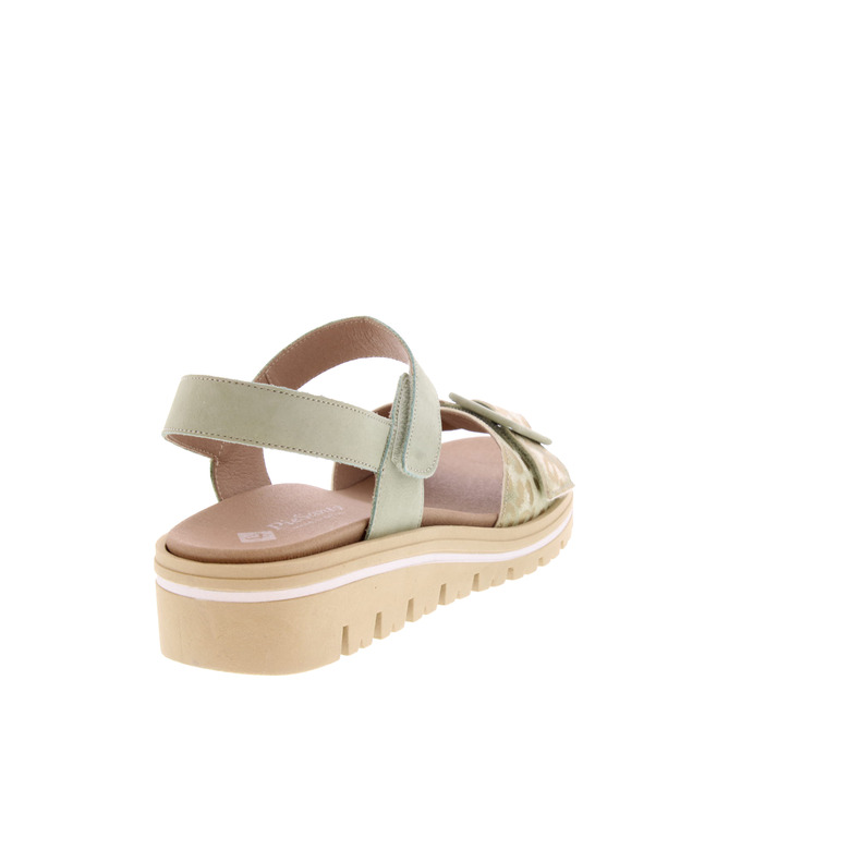 Piesanto sandals green 4
