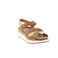 Piesanto sandals cognac 2