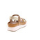 Piesanto sandals cognac 4