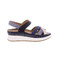 Piesanto sandals blue 1