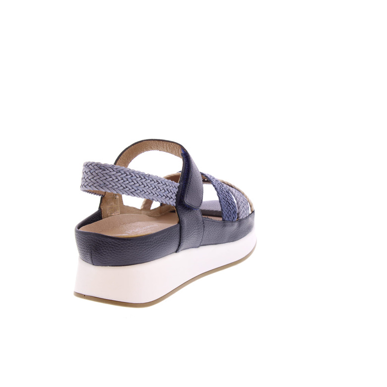 Piesanto sandals blue 4