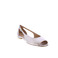 Status sandals silver 2