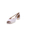 Status sandals silver 3