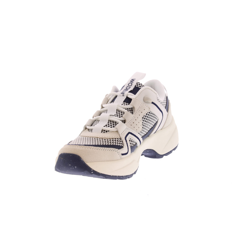 Woden sneakers blue 3