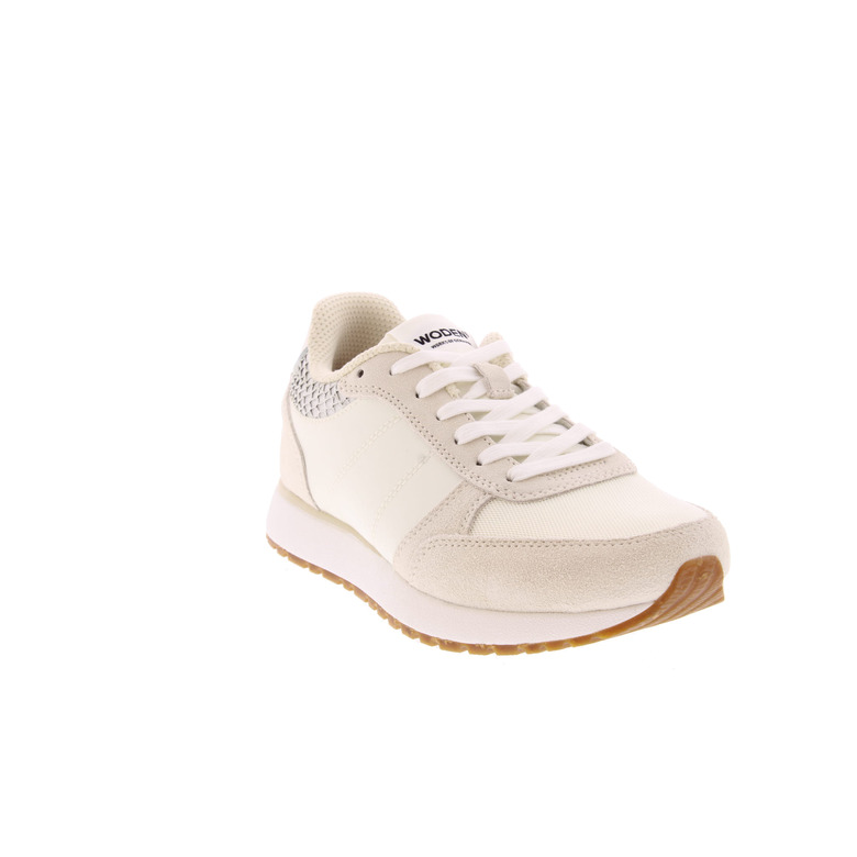 Woden sneakers ecru 2