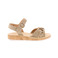 Paul Green sandalen beige 1