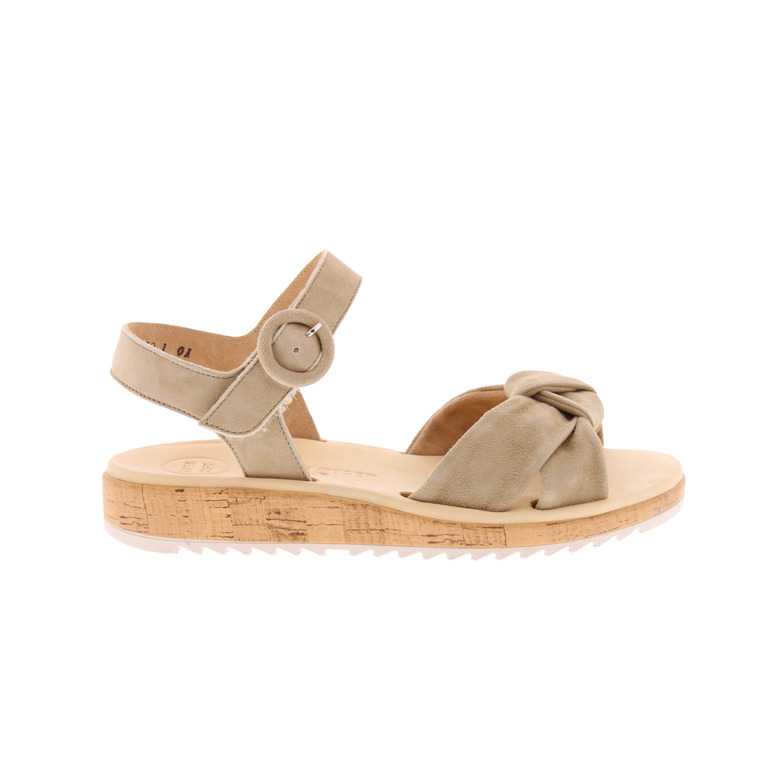 Paul Green sandalen beige