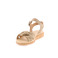 Paul Green sandalen beige 3