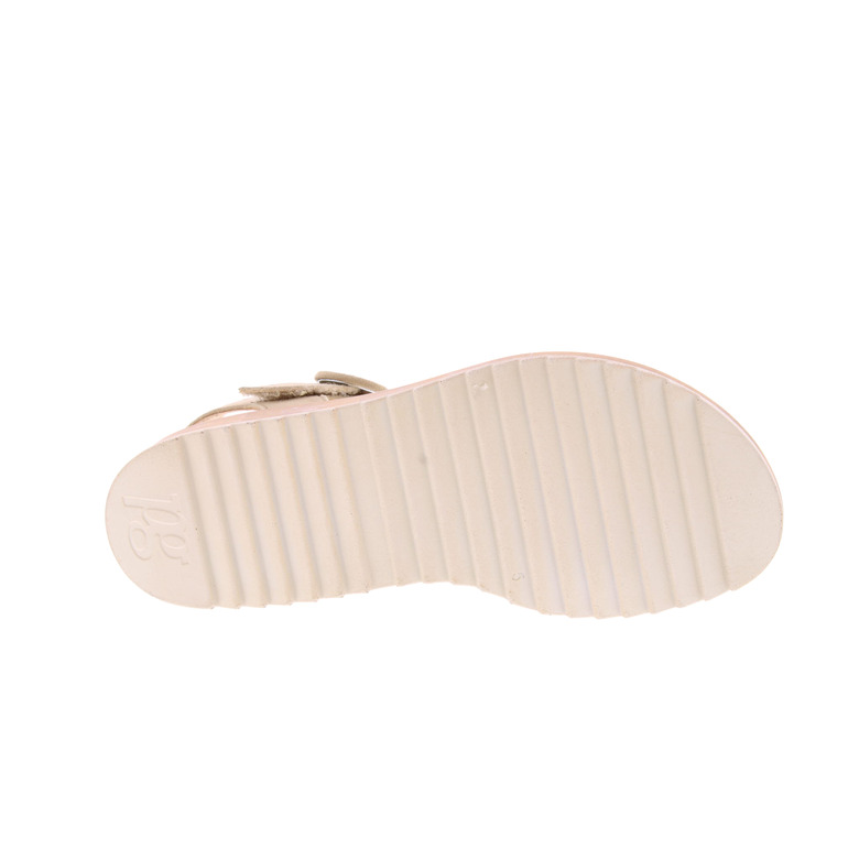 Paul Green sandalen beige 5
