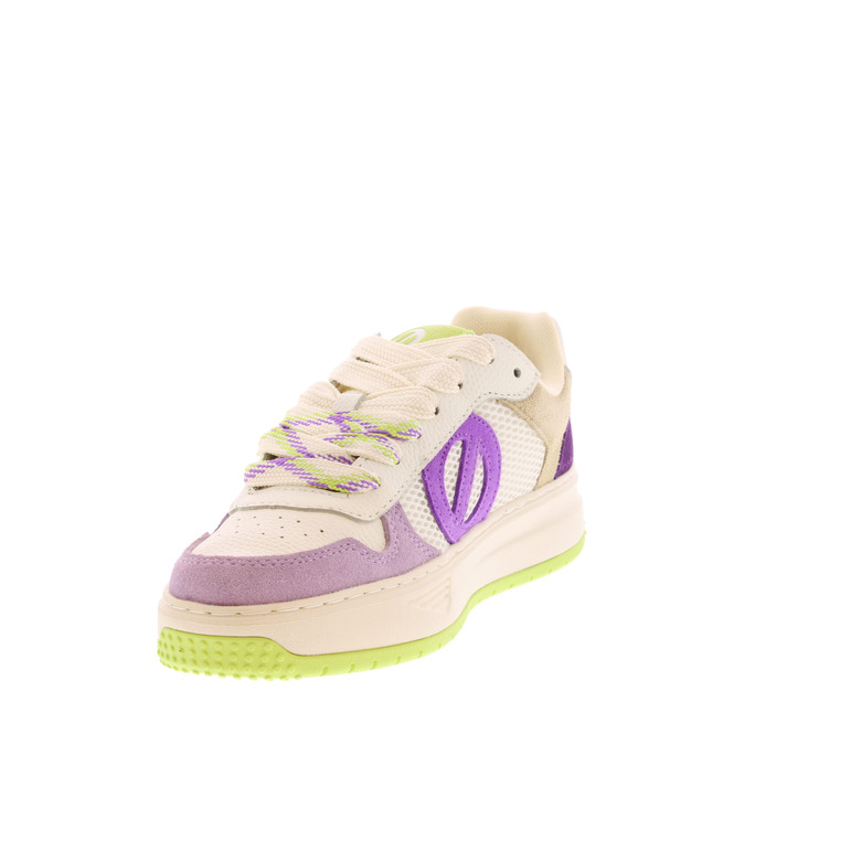 No Name sneakers violet 3