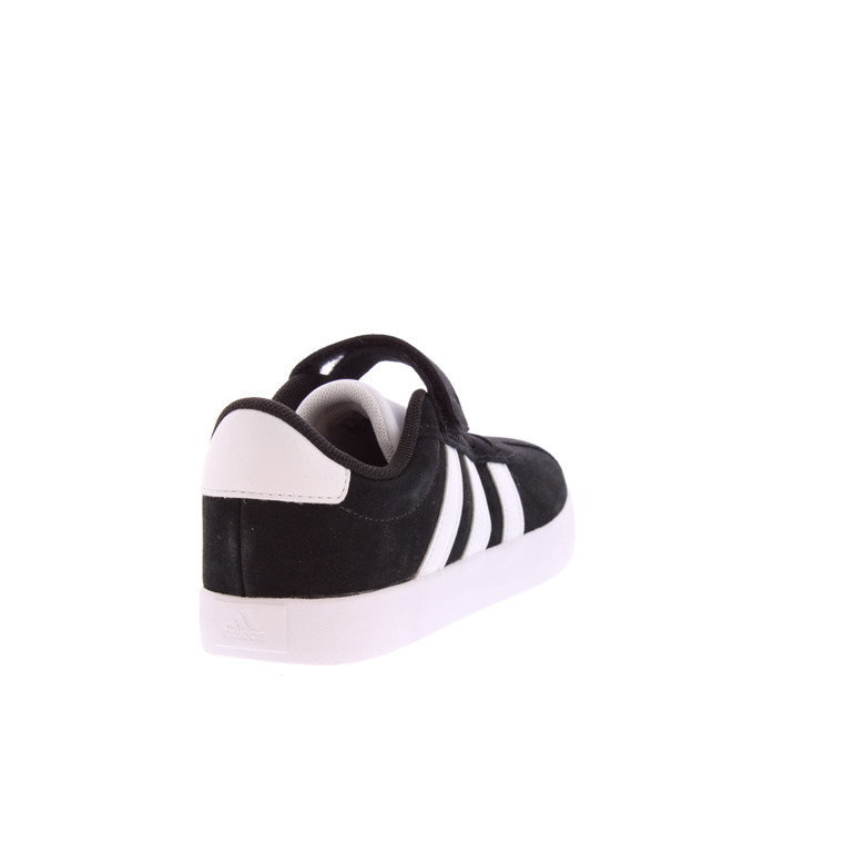 Adidas sneakers schwarz 4