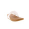Fitflop thong slippers white 2