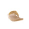 Fitflop thong slippers gold 2