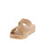 Fitflop thong slippers gold 3
