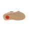 Fitflop thong slippers gold 5