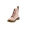 Dr Martens bottes rose 3