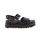 Dr Martens sandalen schwarz 1