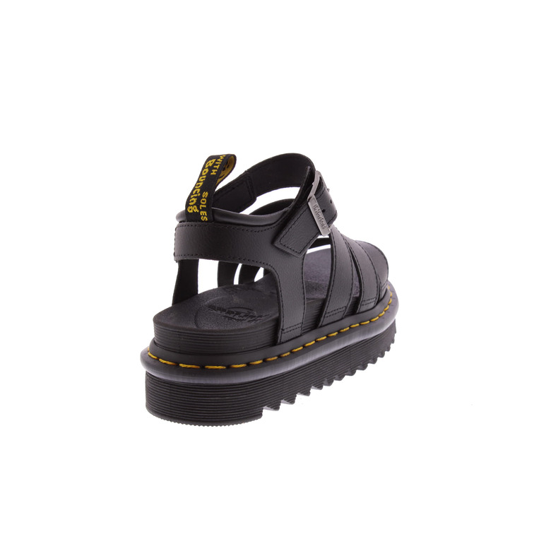 Dr Martens sandales noir 4