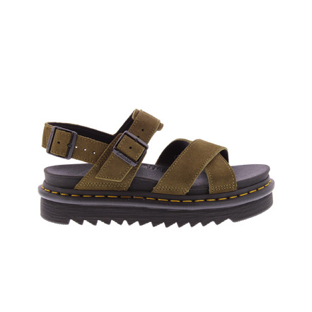 Dr Martens sandales vert