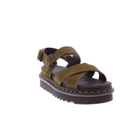 Dr Martens sandales vert