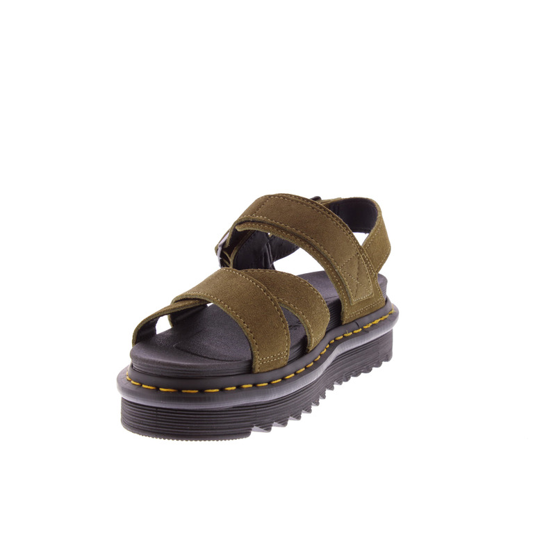 Dr Martens sandales vert 3