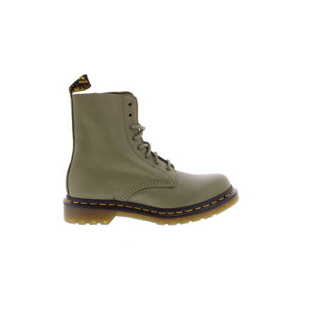 Dr Martens bottillons vert