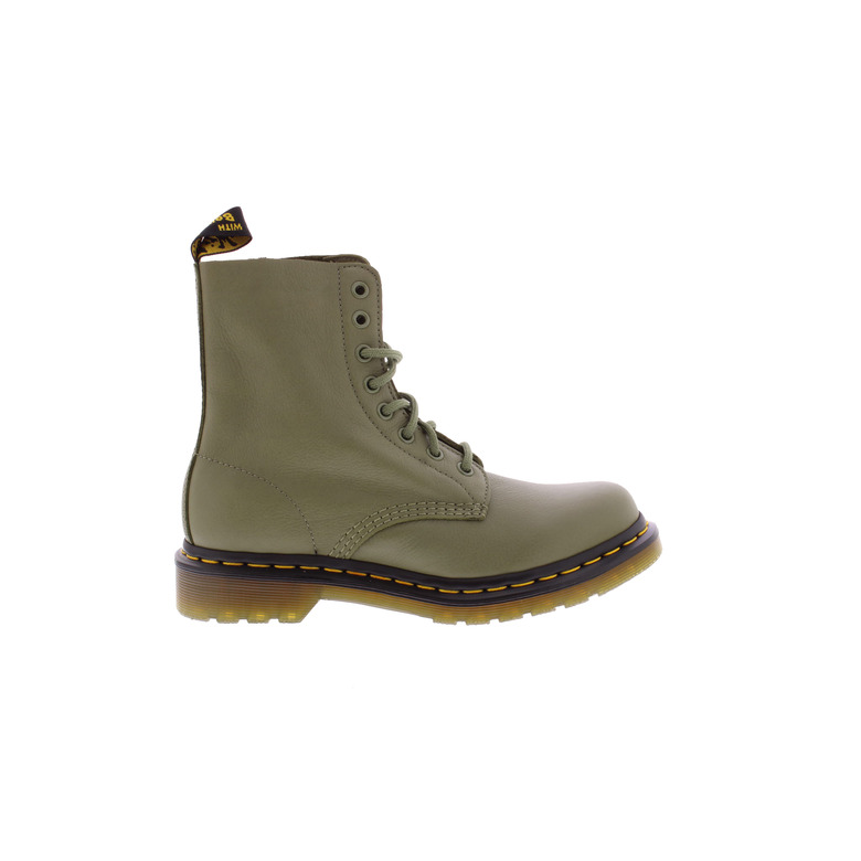 Dr Martens bottillons vert