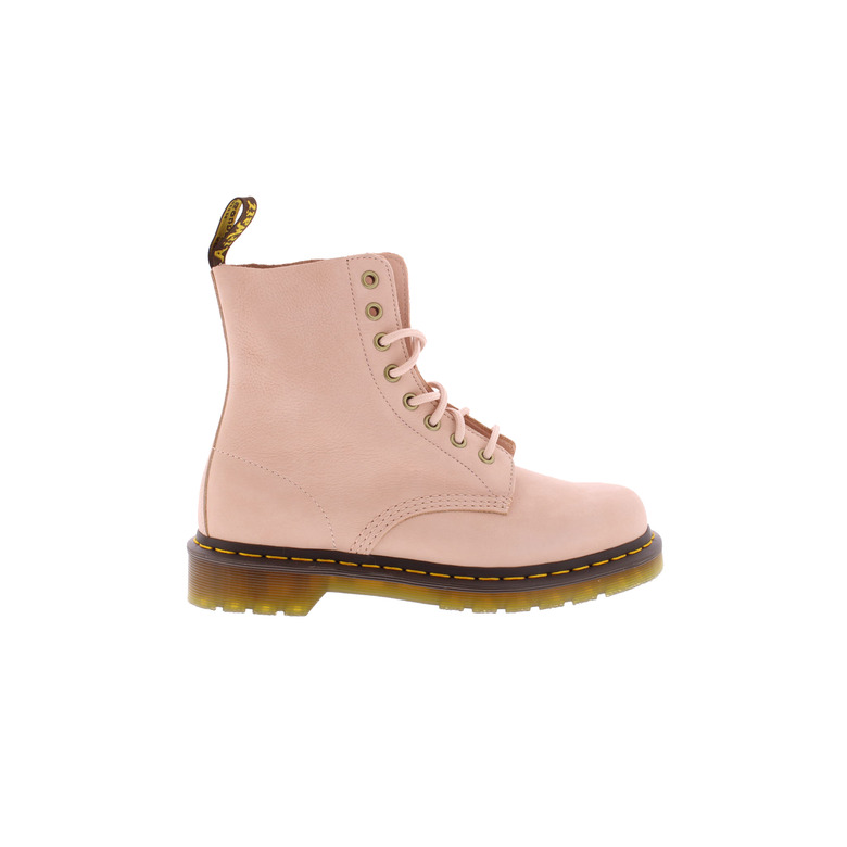Dr Martens bottillons rose
