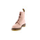 Dr Martens bottillons rose 3