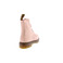 Dr Martens bottillons rose 4