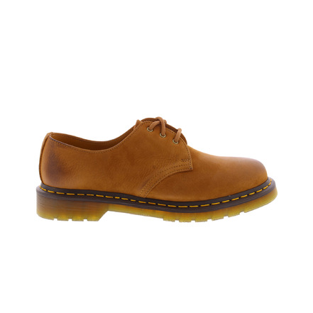 Dr Martens chaussures à lacets brun
