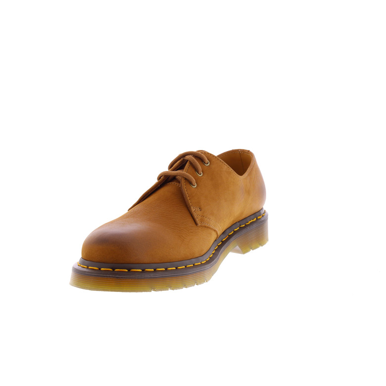 Dr Martens schnürschuhe braun 3