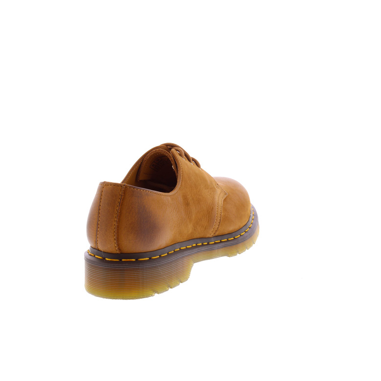 Dr Martens schnürschuhe braun 4