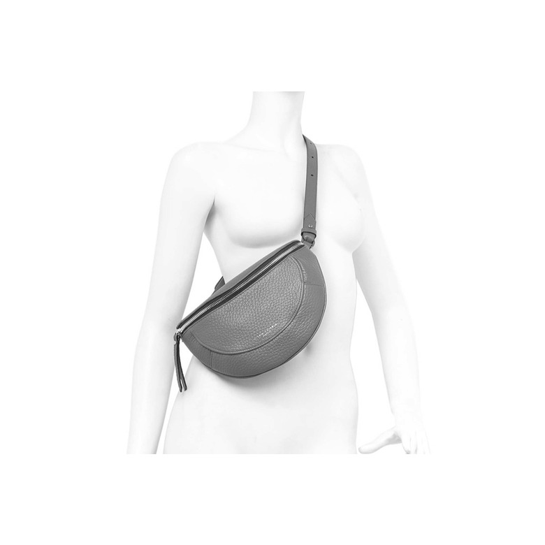 Gianni Chiarini bum bag white 2