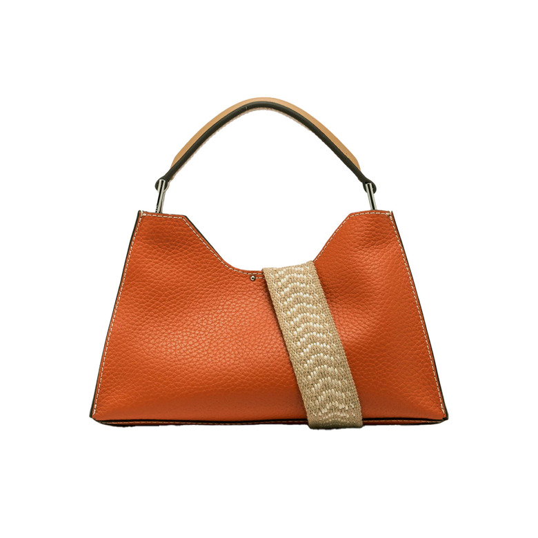 Gianni Chiarini handbag camel