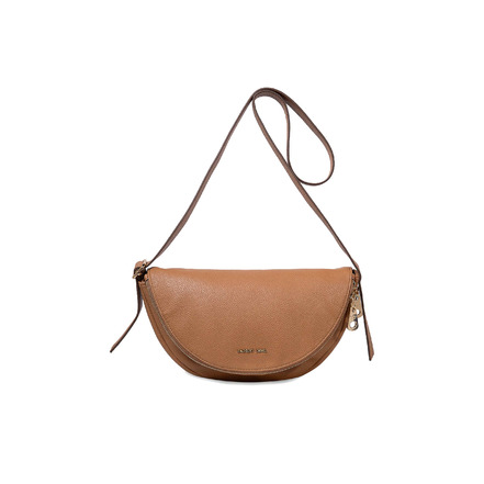 Laurent David crossbody cognac